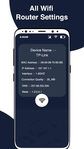 All WiFi Router Admin – Setup Wifi Password screenshot 3