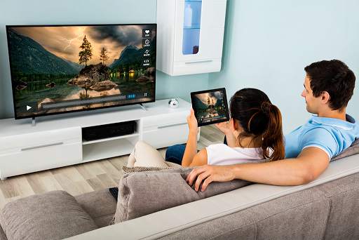 Screen Mirroring - Mobile to TV 2 تصوير الشاشة