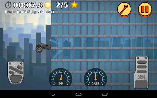 Racer: Off Road screenshot 1