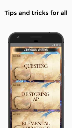 Guide for SINoAlice Global screenshot 5