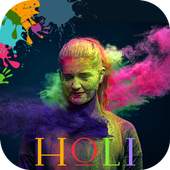 Holi Photo Frame - Holi DP Maker v1.8