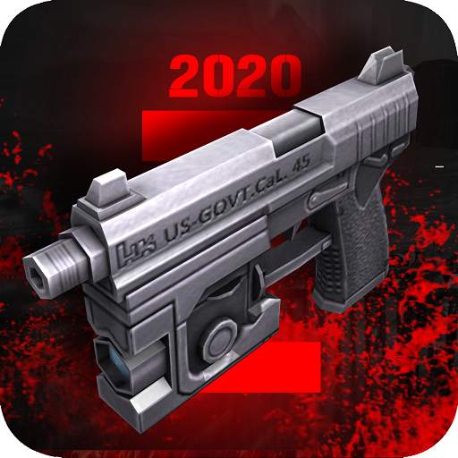 zombie shooter: shooting walking zombie 1.3.6