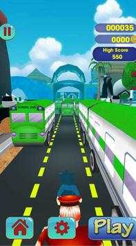 Cat Runner 2019 | Subway Run Cat screenshot 3