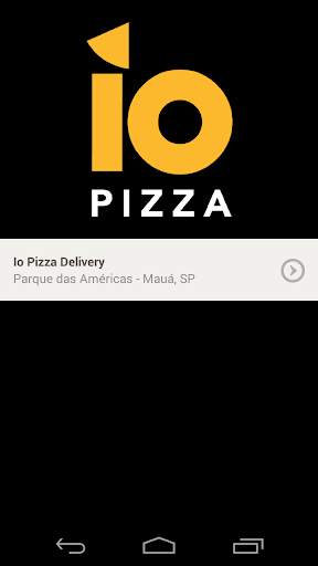 Io Pizza screenshot 1