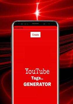 You #Tag - YouTube Best Tags Generator - New screenshot 2