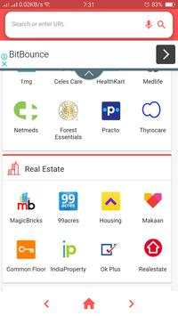 All Browser 2019 screenshot 5