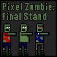 Pixel Zombie: Final Stand logo
