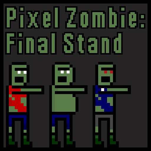 Pixel Zombie: Final Stand 5