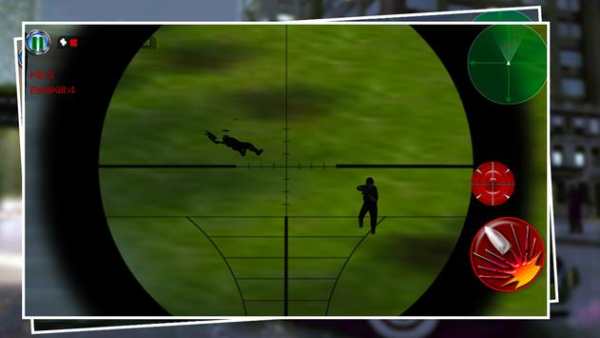 Sniper Base Attack screenshot 2