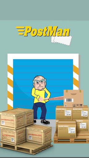 Angry Postman - The Game (Beta Version) screenshot 3