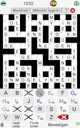 Woordspellen screenshot 24