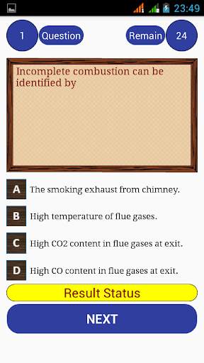 Mechanical Engineering MCQS screenshot 4