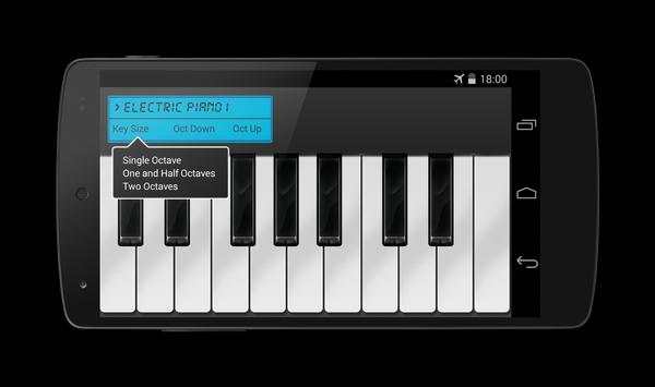 Piano Keys screenshot 4