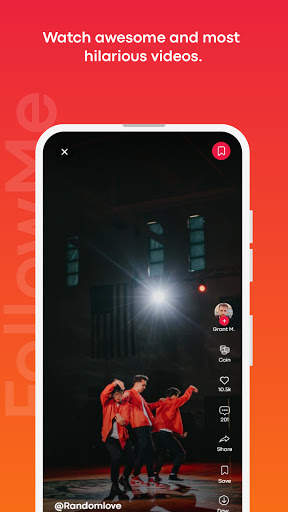 FollowMe screenshot 5