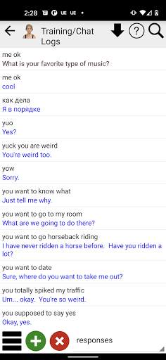 My Virtual Assistant Julie скриншот 7