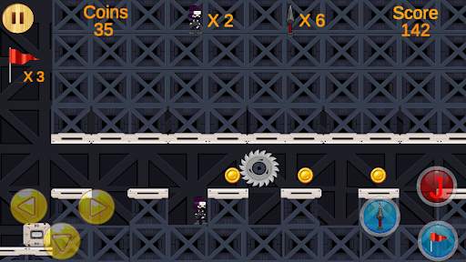 Mission Ninja screenshot 5