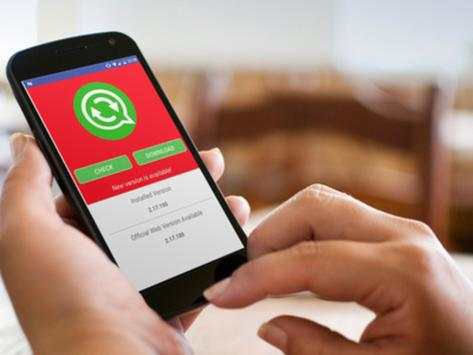 Update for WhatsApp screenshot 8