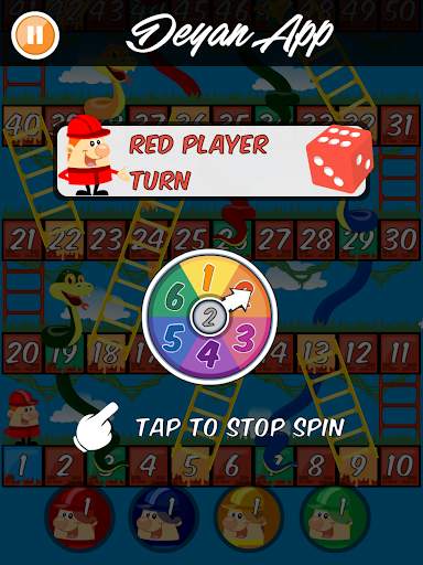 Snakes and Ladders - Ultimate Deluxe HD screenshot 14