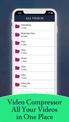Video Compressor & Size Reducer - Compress Video screenshot 2