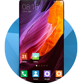Launcher for Xiaomi Mi Mix icon