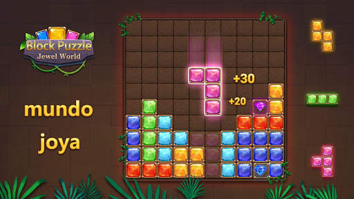 Block Puzzle - Jewels World screenshot 6