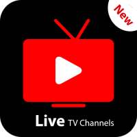 Live TV Channel Free Live TV HD logo