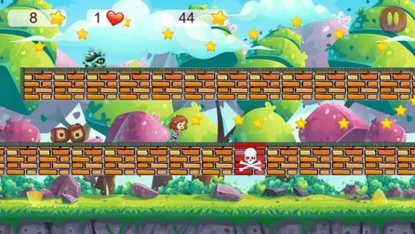 Subway Princess Sofia Run 2 screenshot 5
