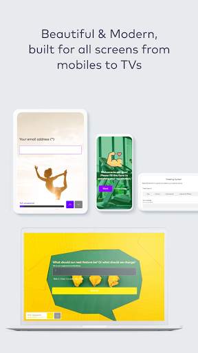 Mobile Form Builder - Formaloo screenshot 2