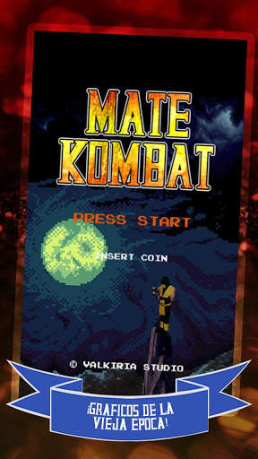 Mate Kombat screenshot 1