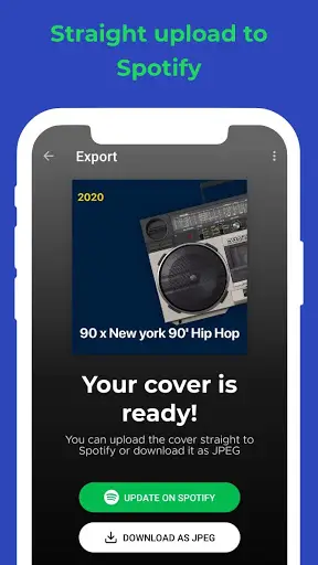 Cover Maker for Spotify playlists 🎵 screenshot 7