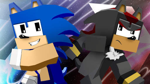 Mod of Sonic for Minecraft PE screenshot 3