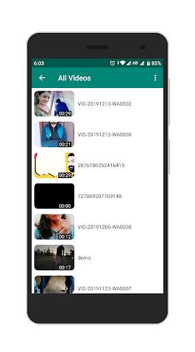 All Video Downloader 2021 - Vidma HD Video Player screenshot 1