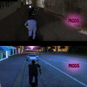 Mod Cheats For GTA Vice City screenshot 4