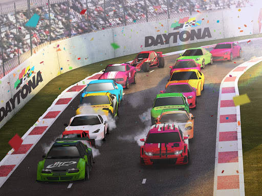 Daytona Rush: Extreme Car Raci screenshot 13