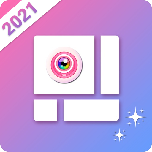 Photo Wonder - Collage Maker &amp; Pic Collage icon