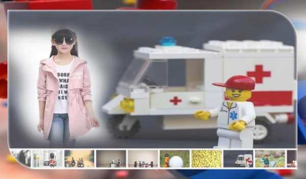 Lego Photo frame screenshot 6
