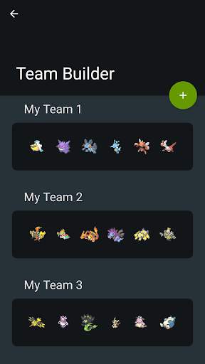 PocketDex - Pokedex for Android screenshot 4