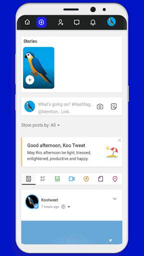 Koo Tweet - Indian Social Media screenshot 5