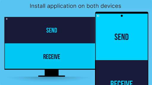 Send files to TV screenshot 16