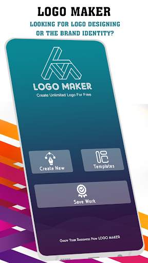 Logo Maker Pro screenshot 1