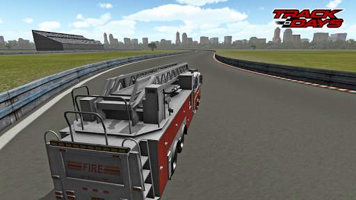 Truck Test Drive Race Free screenshot 2