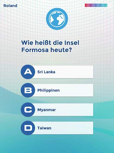 Wissenstraining - die Quiz App screenshot 19