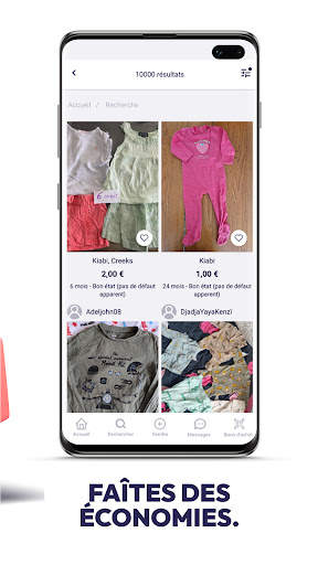 Shopping Seconde Main by Kiabi screenshot 8