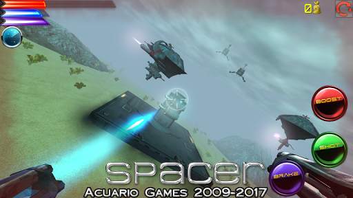 Spacer: Shooter 3d screenshot 8