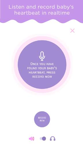 Suno: Fetal Heartbeat Listener(Needs Suno Device) скриншот 1