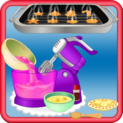 cake birthday cooking games icon