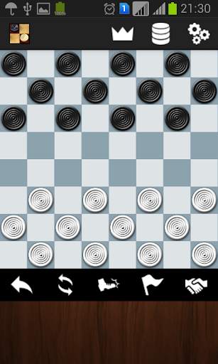 Spanish checkers 2 تصوير الشاشة