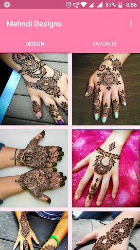 Mehndi Designs screenshot 3