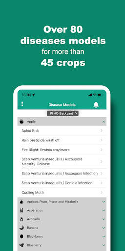FieldClimate screenshot 4