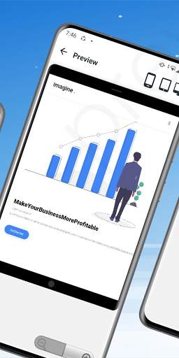 Clikix: Build Websites & Publish For Free screenshot 7